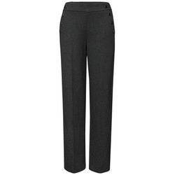 Street One Straight leg trousers - black (20001)