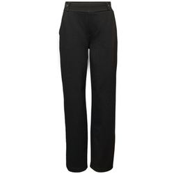 Street One Straight Leg Hose - schwarz (10001)