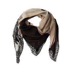 Street One Patterned cloth - brown/black (36871)