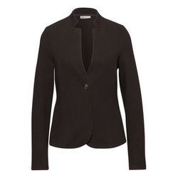 Street One Jacquard Blazer - braun (16866)
