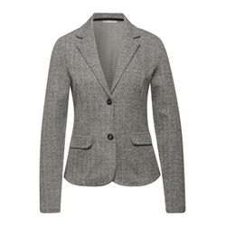 Street One Basic Blazer - schwarz (20001)