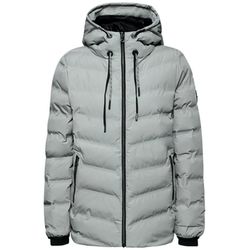 Street One Jacke mit geklebten Nähten - grün (16637)