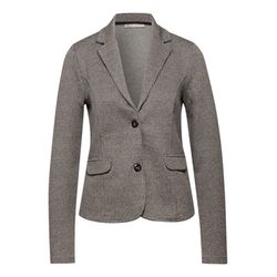 Street One Basic Blazer - braun (37103)
