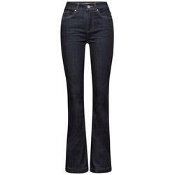 Street One Jean bootcut rincé - bleu (17233)