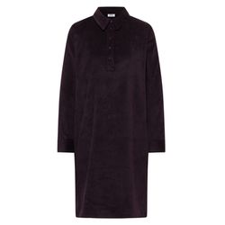 Cecil Cordkleid in Unifarbe - rot (16855)