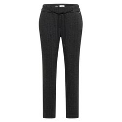 Cecil Casual fit pants - Style Tracey - black (20001)