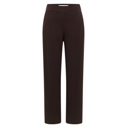 Cecil Straight leg trousers - brown (16856)