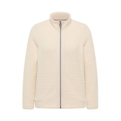 Cecil Feather yarn jacket - beige (17089)