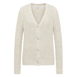 Cecil Knitted cardigan - gray (16964)