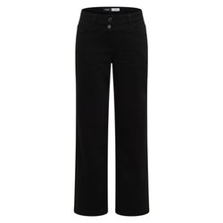 Cecil Wide Leg Jeans - Neele - noir (10306)