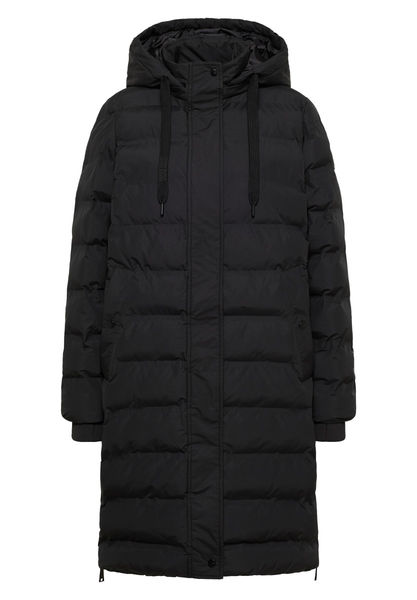 Cecil Manteau à coutures étanchées noir (10001) XS