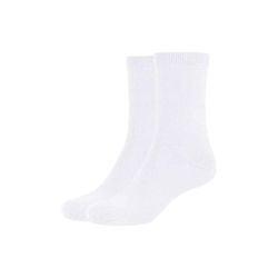 s.Oliver Red Label Socks - 2-pack - white (1000)