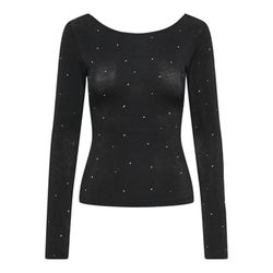JDY Evening top - JDYPRIME  - black (177911001)