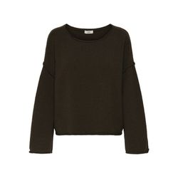 JDY Knitted sweater - Jdyrue life - brown (214950001)