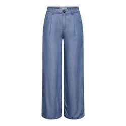 JDY Cloth trousers - blue (179695)
