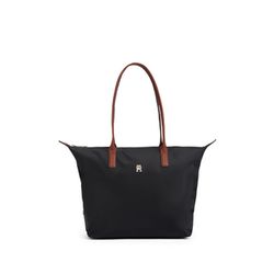 Tommy Hilfiger Schultertasche - schwarz (BDS)