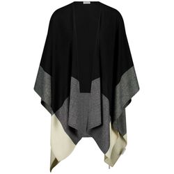 Gerry Weber Collection Poncho - beige/black (01041)