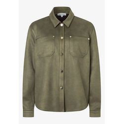 More & More Blouse - Alcantara - green (0660)