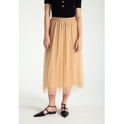 More & More Jupe en maille - beige (0208)