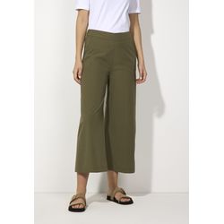 More & More Poplin Culotte - vert (0679)