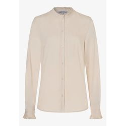 More & More Fluid Crepe Blouse - beige (0031)