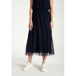 More & More Mesh Skirt - blue (0370)