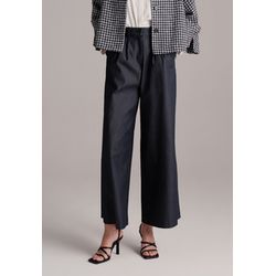 More & More Denim Culotte  MORE - blau (0370)