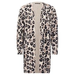 Betty Barclay Longstrickjacke - braun (7896)