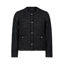 Betty Barclay Blazer-Jacke - schwarz (9045)