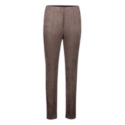 Betty Barclay Basic trousers - brown (7355)