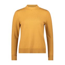 Betty Barclay Basic-Strickpullover - gelb (7256)
