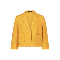 Betty Barclay Kurze Blazer-Jacke - gelb (7256)