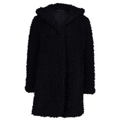 Betty Barclay Wool coat - black (9045)