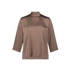 Betty Barclay Schlupfbluse - braun (7355)