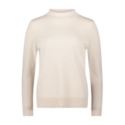 Betty Barclay Basic-Strickpullover - beige (9104)
