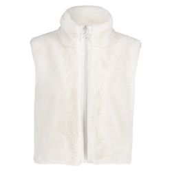 Betty Barclay Plush vest - beige (9104)