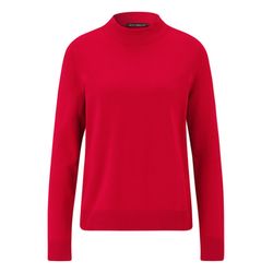 Betty Barclay Basic-Strickpullover - rot (4635)