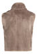 Betty Barclay Plüschweste - braun (7355)