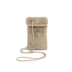Yaya Handytasche mit Kordel - beige (99006)