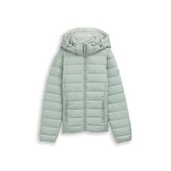 Tom Tailor veste réfléchissante - vert (28991)