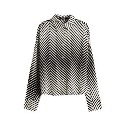 someday Blouse - Zerina - beige/black (900)