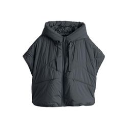 someday wattierte Steppweste - Venkara - grau/grün (60034)