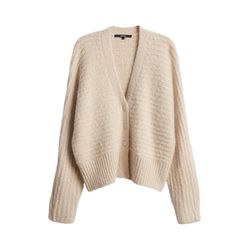 someday Knitted cardigan - Tamaia - beige (2087)