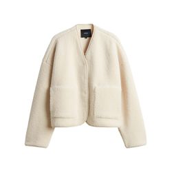 someday Sweat - Uteddy detail - beige (1006)