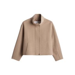 someday Loose Doubleface Jacke - Varah pure - beige (20029)