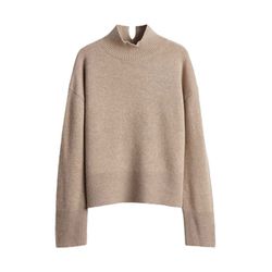 someday Feinstrickpullover - Tenni - braun (20029)