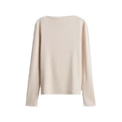 someday Slim Longsleeve - Kelea - beige (2087)