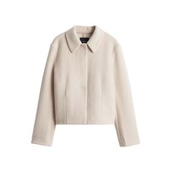 someday Kurzjacke aus Woll Double - Nilaara - beige (2087)