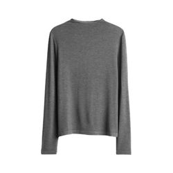 someday Long sleeve - Karinn soft - gray (80018)