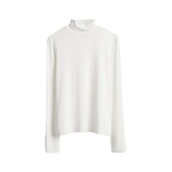 someday Turtleneck shirt - Kirosie soft - white (1004)